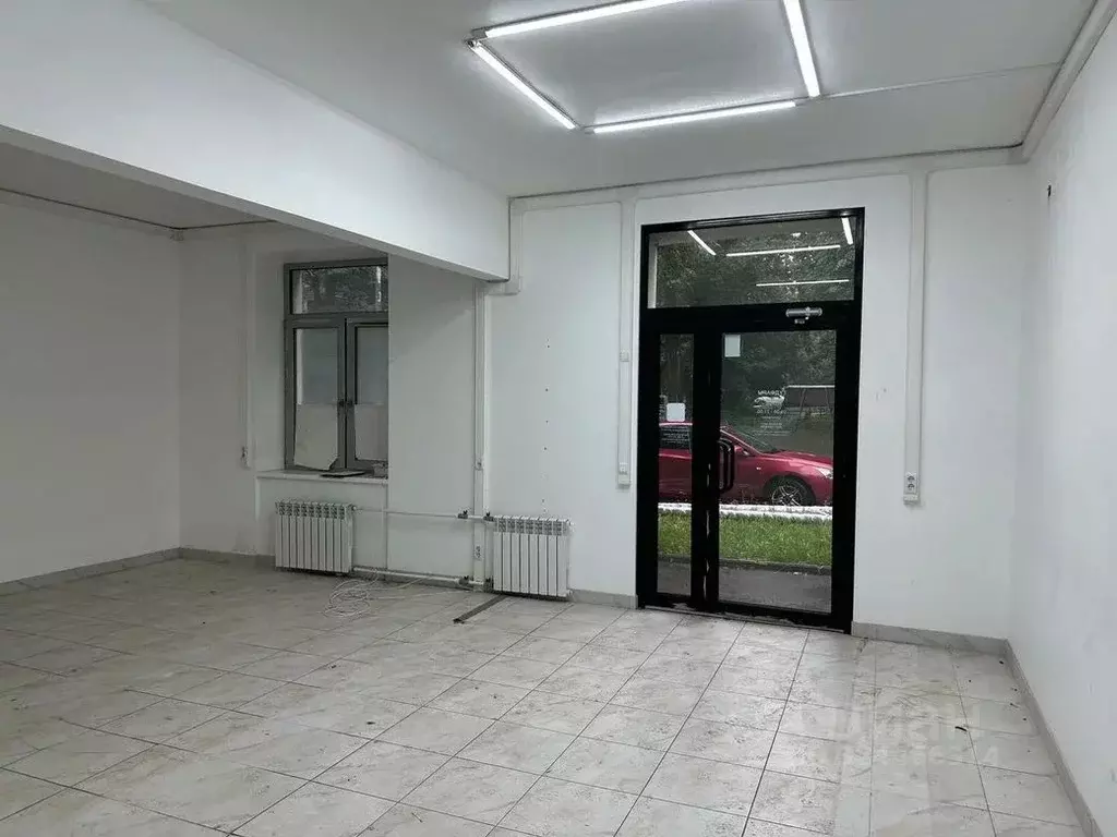 Помещение свободного назначения в Москва Варшавское ш., 74К3 (41 м) - Фото 1