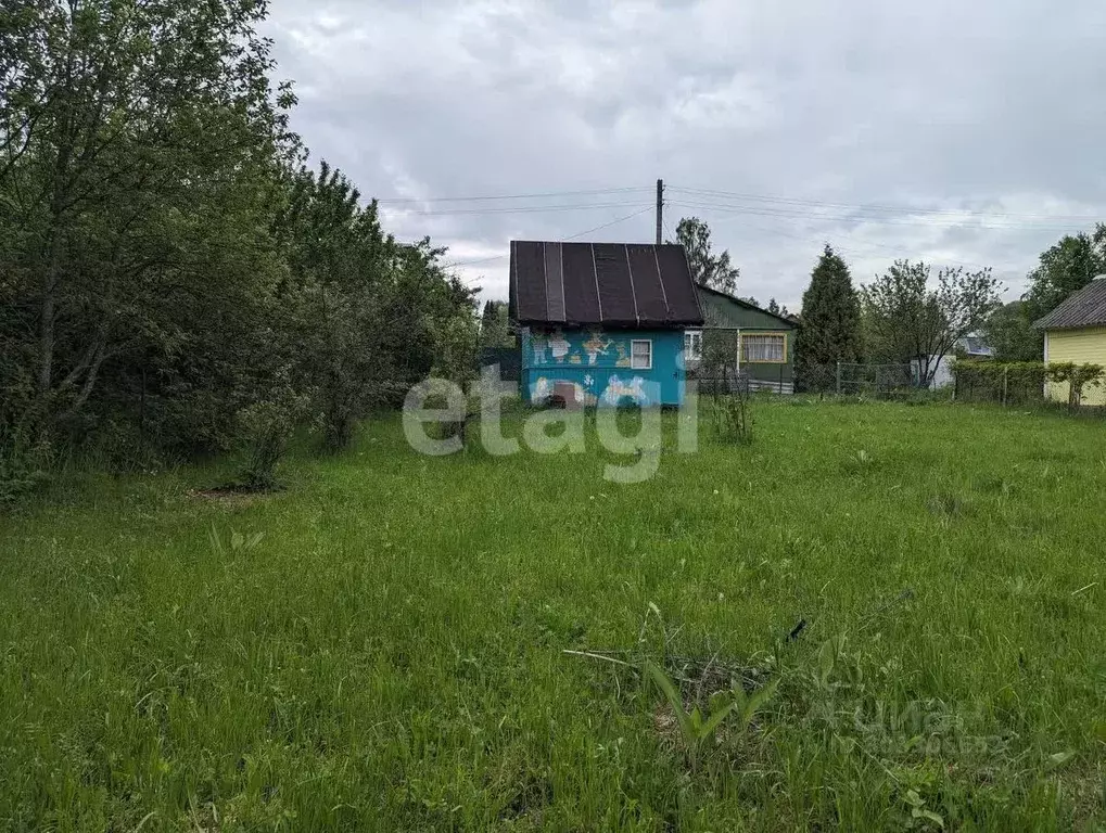 Участок в Тульская область, Ясногорский район, Теляковское ... - Фото 0