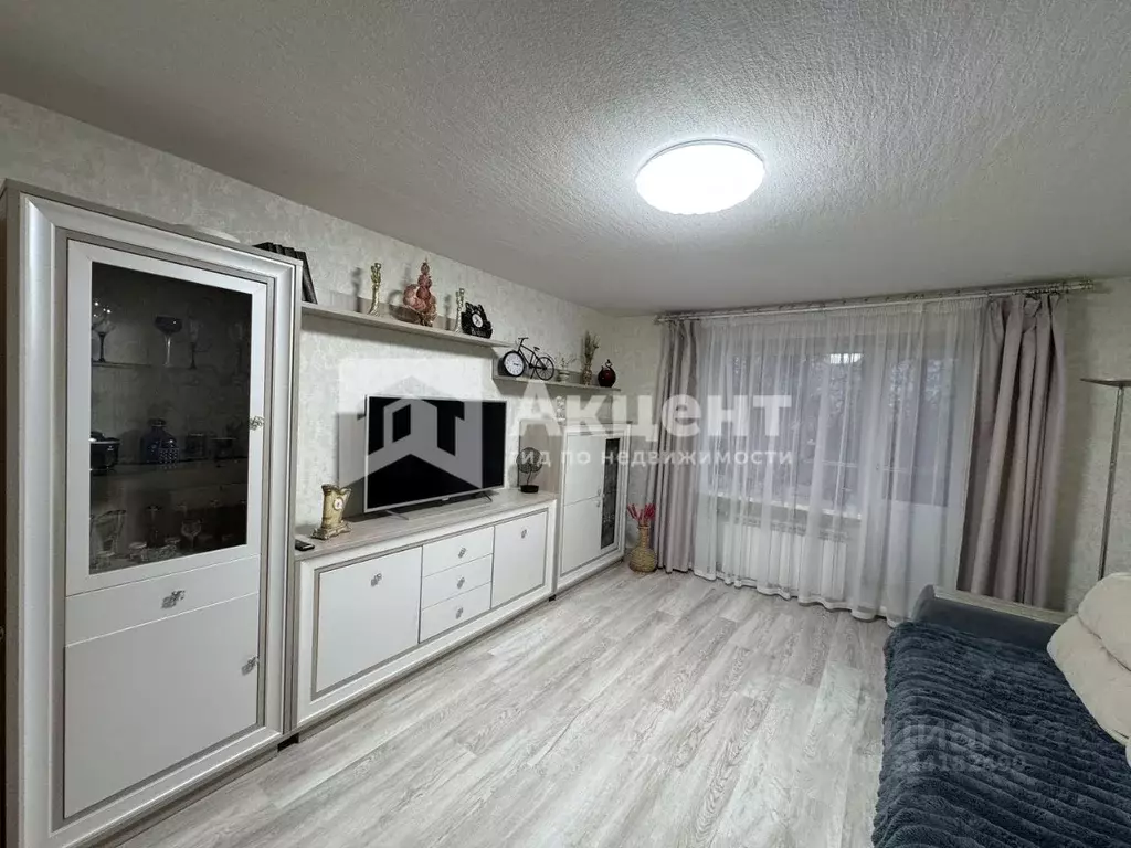 3-к кв. Ивановская область, Иваново ул. Третьего Интернационала, 42 ... - Фото 1