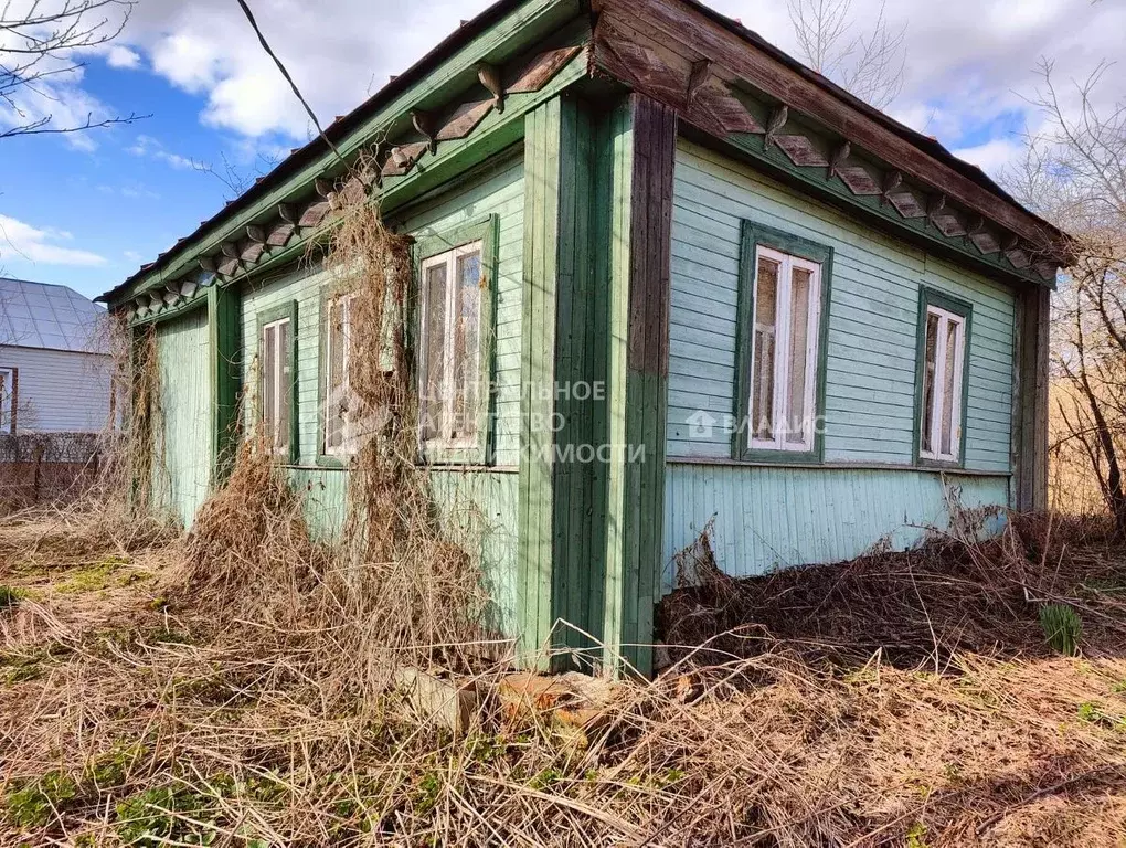 Дом в Рязанская область, Рыбновский район, Батуринское с/пос, д. ... - Фото 0