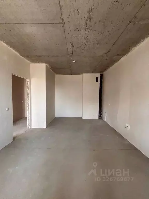 1-к кв. Ставропольский край, Ставрополь ул. Южный обход, 53Г (41.2 м) - Фото 2