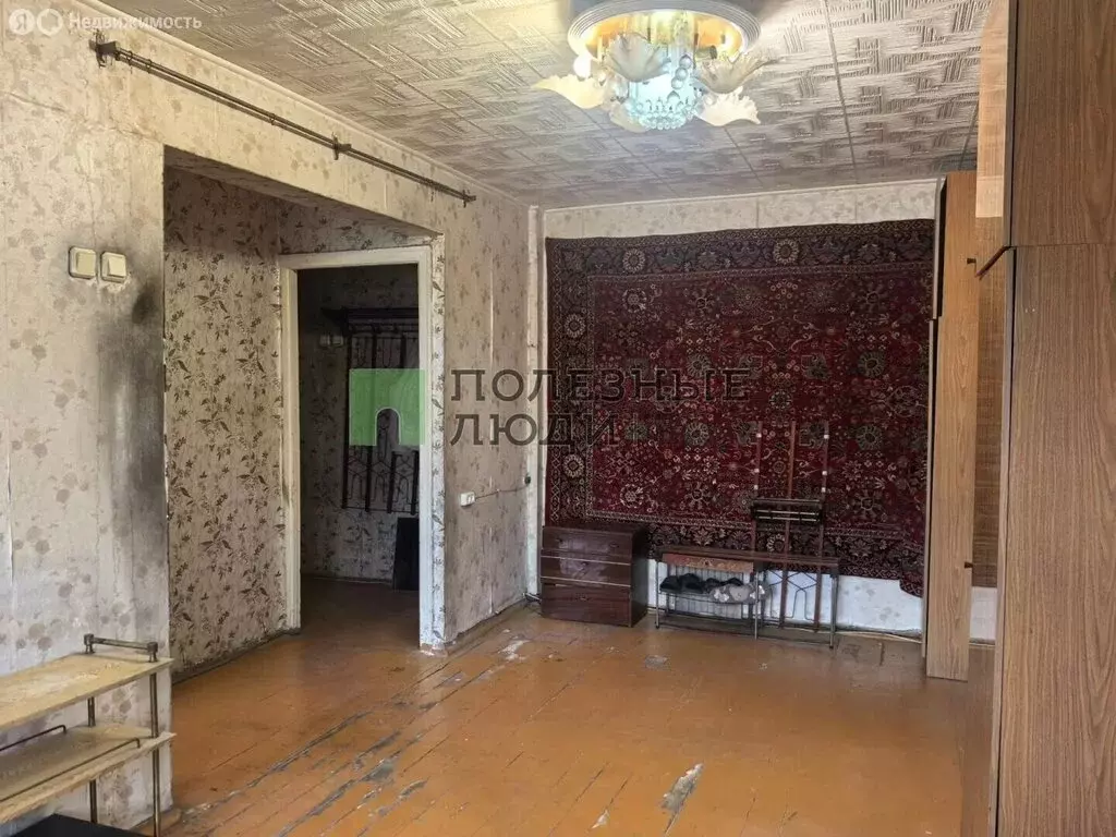 2-комнатная квартира: Ангарск, 177-й квартал, 4 (44.7 м) - Фото 1