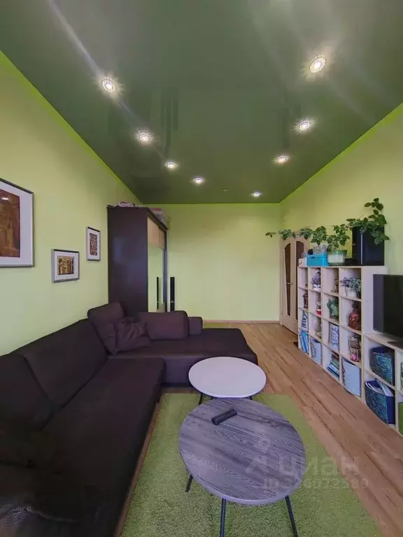 3-к кв. Татарстан, Зеленодольск ул. Ленина, 21 (75.5 м) - Фото 2