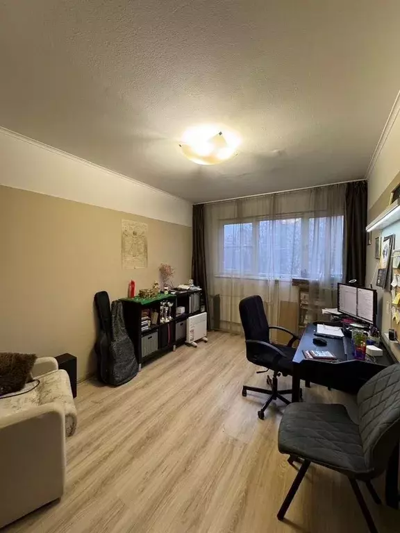 3-к кв. Санкт-Петербург ул. Кустодиева, 20К1 (62.0 м) - Фото 2