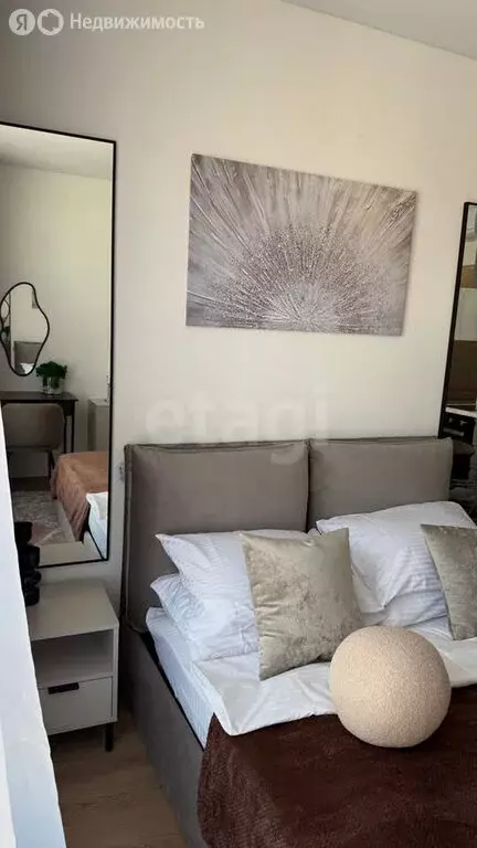 Квартира-студия: Москва, Амурская улица, 2к2 (19.8 м) - Фото 1