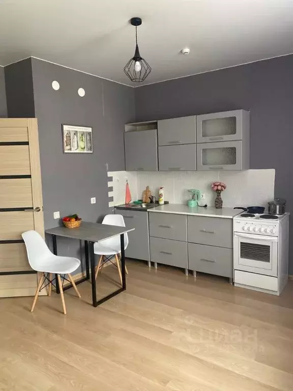 Студия Тюменская область, Ишим ул. Чкалова, 20 (30.0 м) - Фото 0