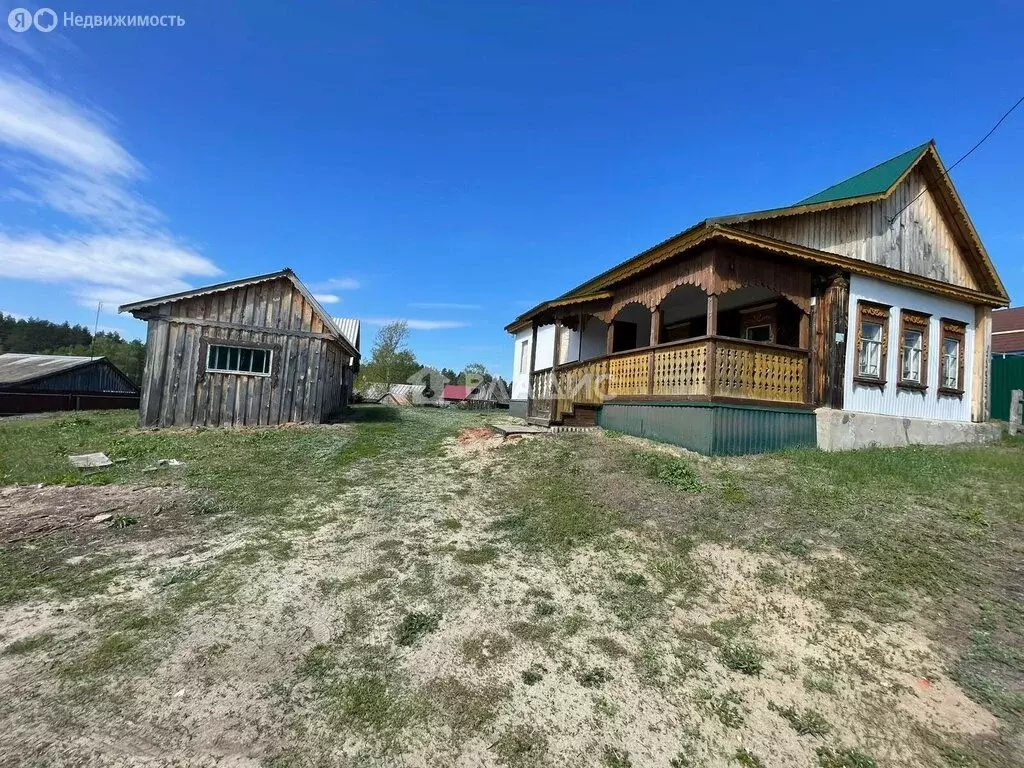 Дом в Лунинский район, посёлок Луговой, Луговая улица, 10 (72.8 м) - Фото 1