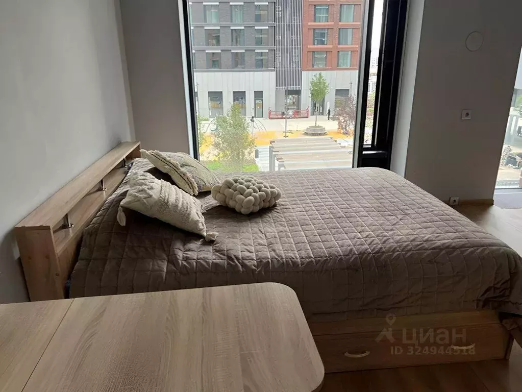 Квартира, 1 комната, 28 м - Фото 2