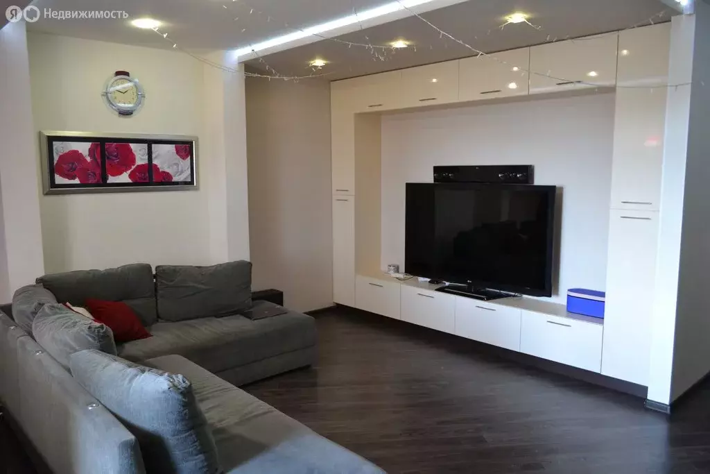 3-комнатная квартира: Челябинск, Загородная улица, 18 (117 м) - Фото 1