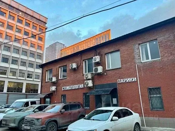 Помещение свободного назначения в Москва Летниковская ул., 18С1 (916 ... - Фото 2