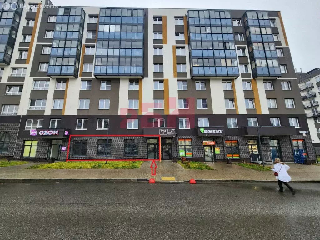 Торговая площадь (84.7 м) - Фото 2