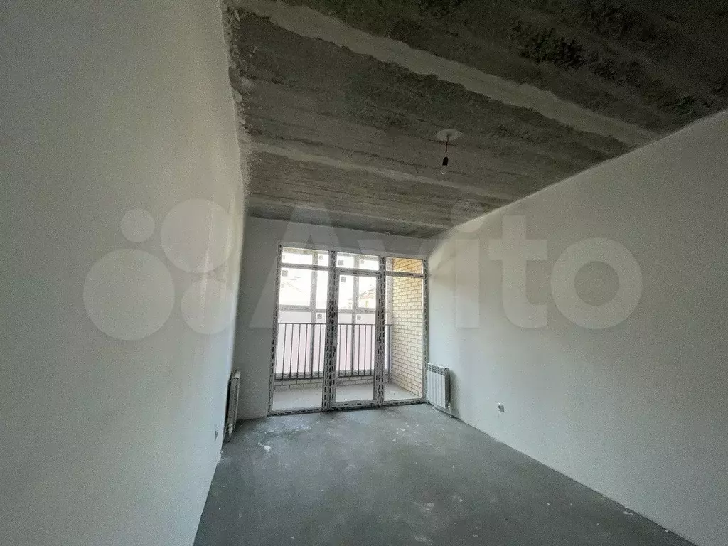 Квартира-студия, 53 м, 7/8 эт. - Фото 1