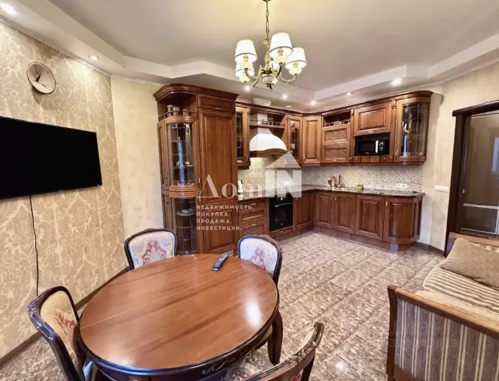 2-к кв. Санкт-Петербург Дивенская ул., 5 (83.0 м) - Фото 2