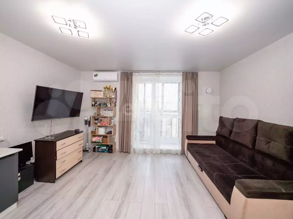 Квартира-студия, 26,9 м, 4/4 эт. - Фото 0