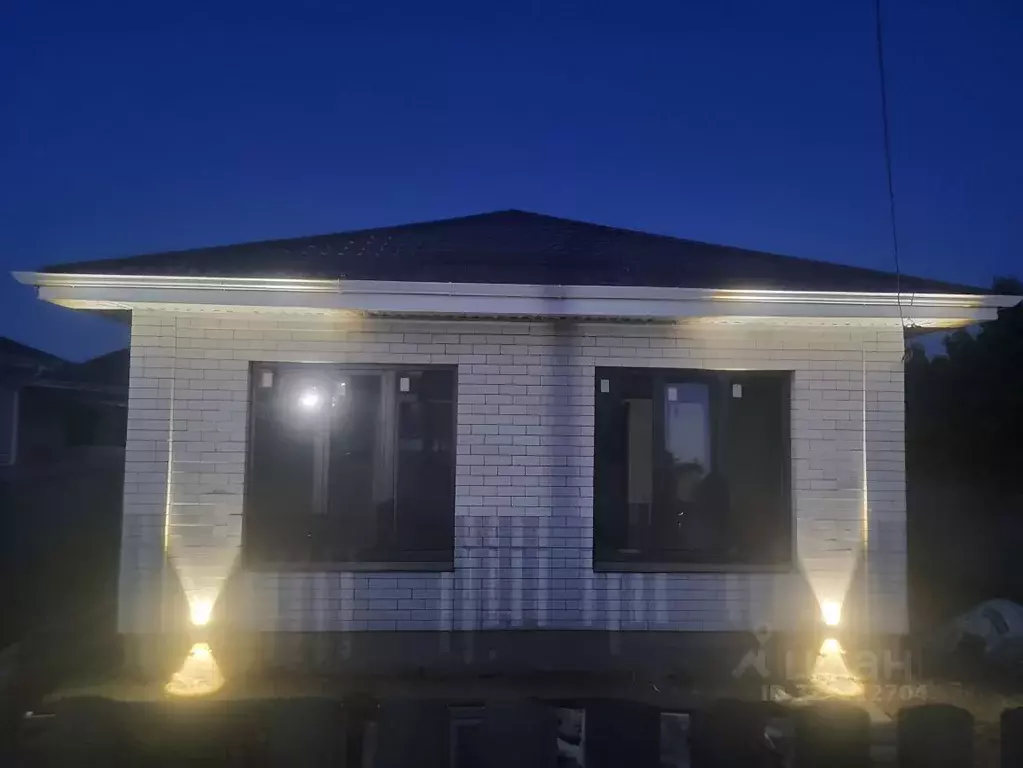 Дом в Краснодарский край, Славянский район, Анастасиевское с/пос, ... - Фото 2