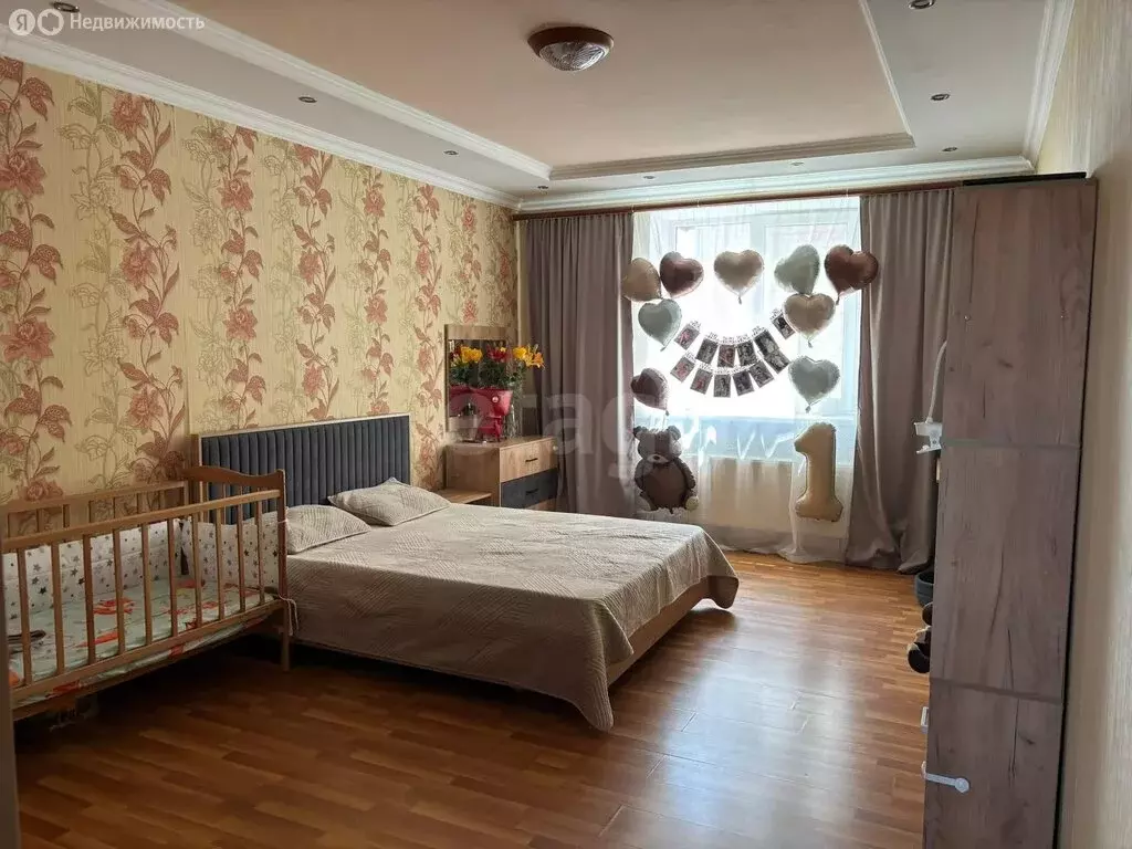 1-комнатная квартира: Михайловск, улица Гоголя, 26/2 (47 м) - Фото 1