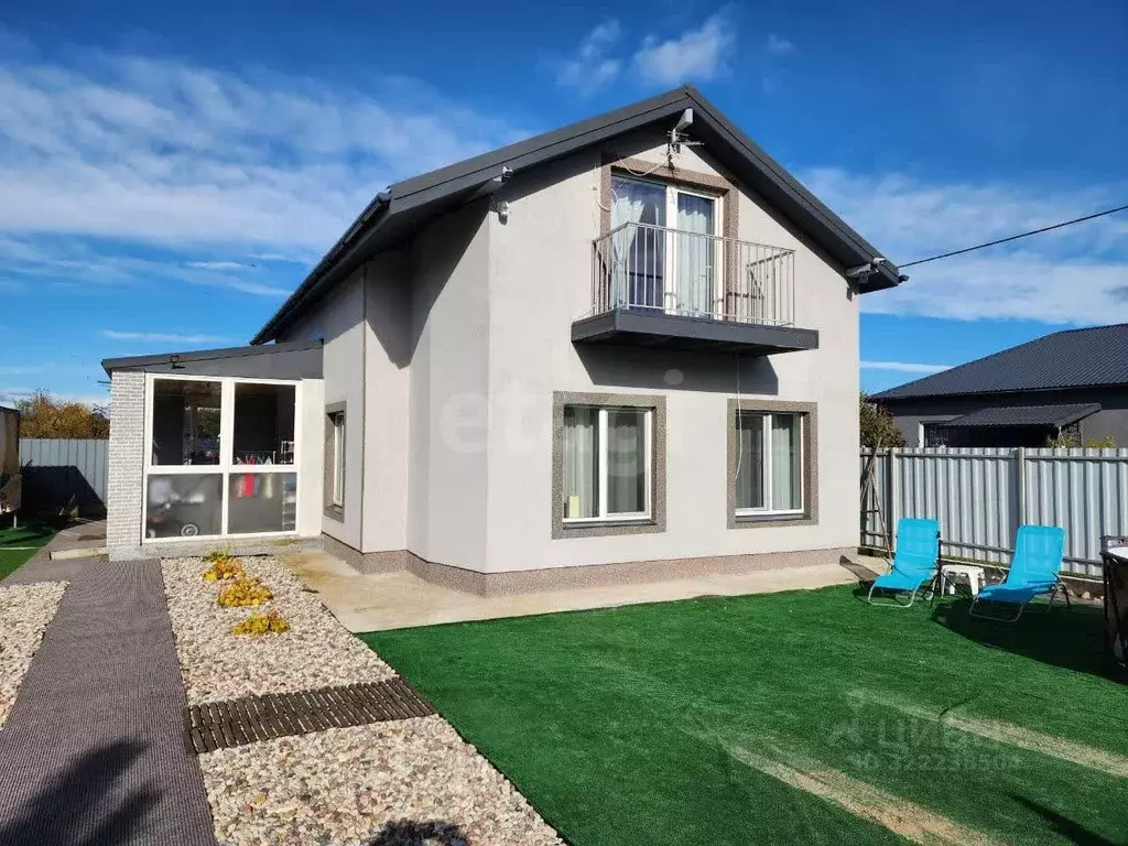 Дом в Калининградская область, Зеленоградский муниципальный округ, ... - Фото 1