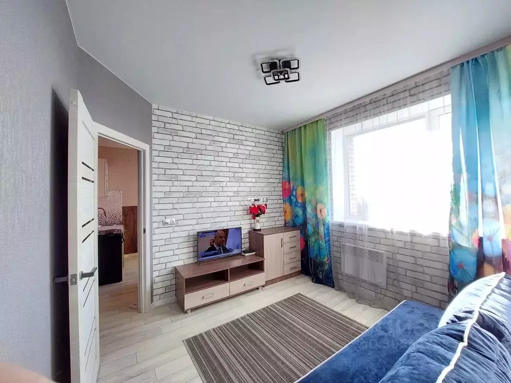 2-к кв. Приморский край, Уссурийск Выгонная ул., 2/1 (38.0 м) - Фото 1