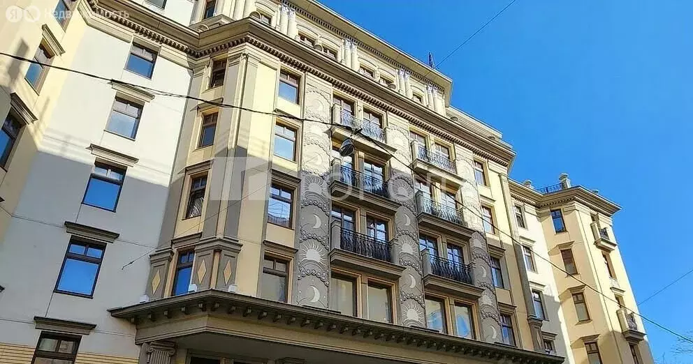 2-комнатная квартира: Москва, Большой Каретный переулок, 24с2 (118.8 ... - Фото 1