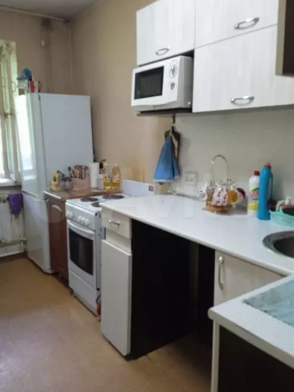 1-к. квартира, 31 м, 3/3 эт. - Фото 0