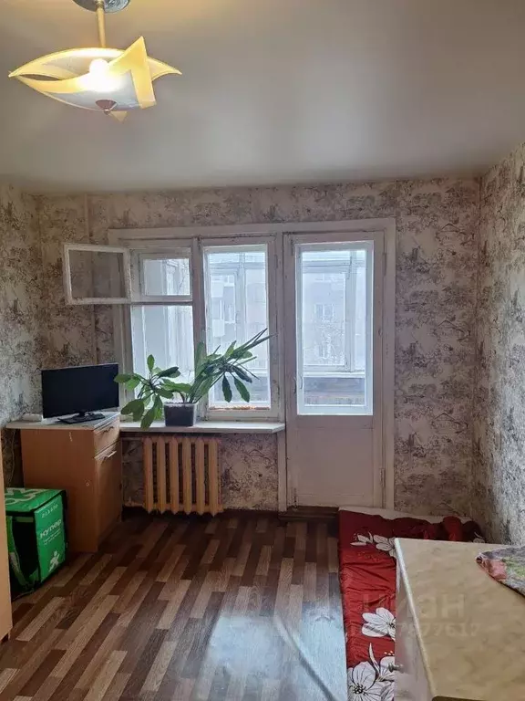 2-к кв. Свердловская область, Екатеринбург ул. Ангарская, 60 (43.0 м) - Фото 1