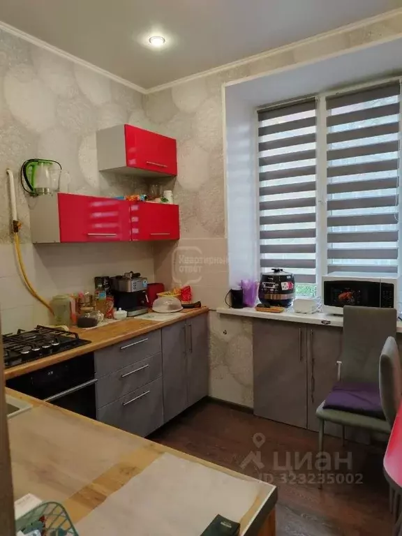 3-к кв. Владимирская область, Владимир 1-я Пионерская ул., 80 (80.0 м) - Фото 1