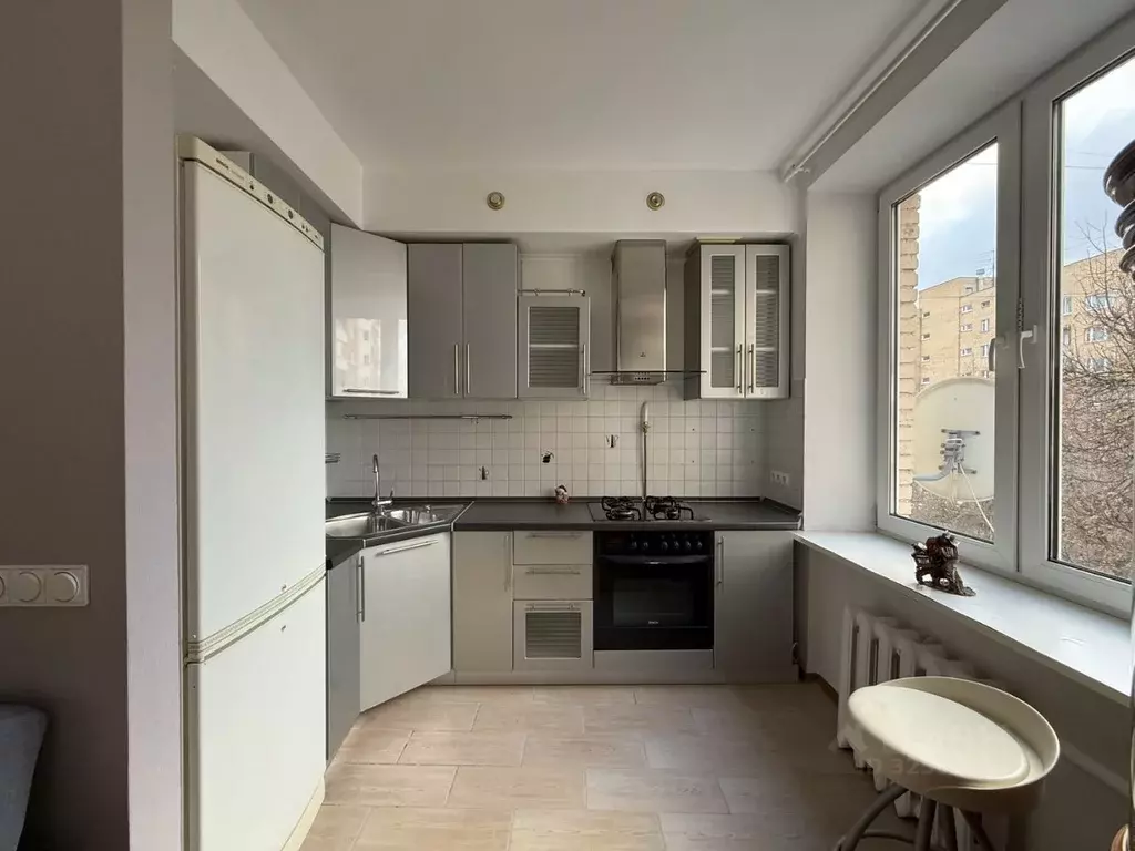 3-к кв. Москва ул. Маршала Василевского, 9К3 (75.0 м) - Фото 2