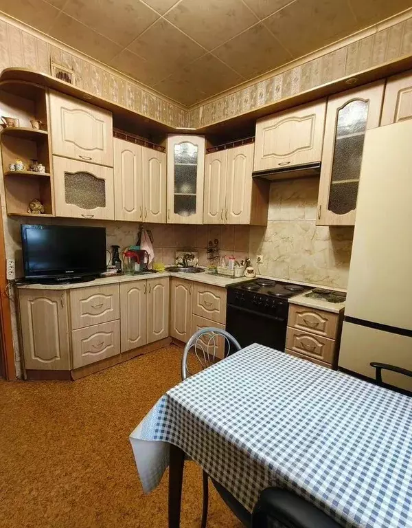 2-к кв. Москва ул. Лихоборские Бугры, 4к1 (55.0 м) - Фото 2