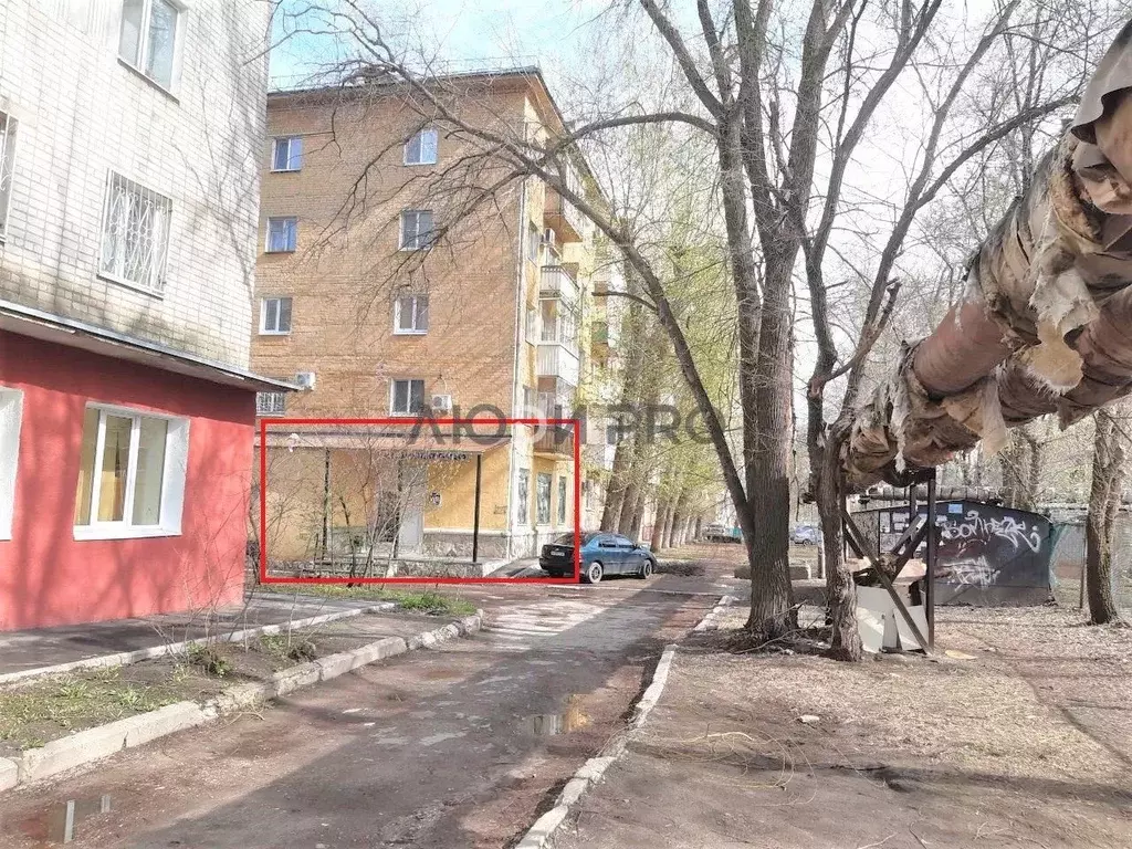 Торговая площадь в Саратовская область, Саратов ул. Имени П.Т. ... - Фото 1