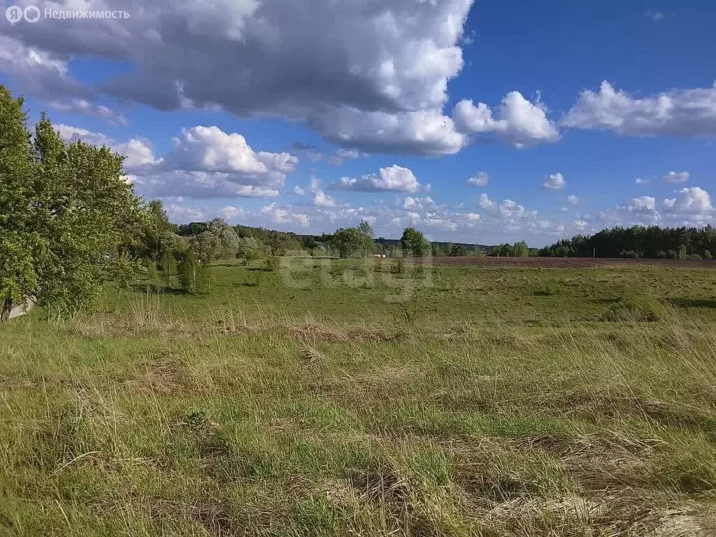 Участок в село Октябрьское, Заречная улица (40 м) - Фото 1