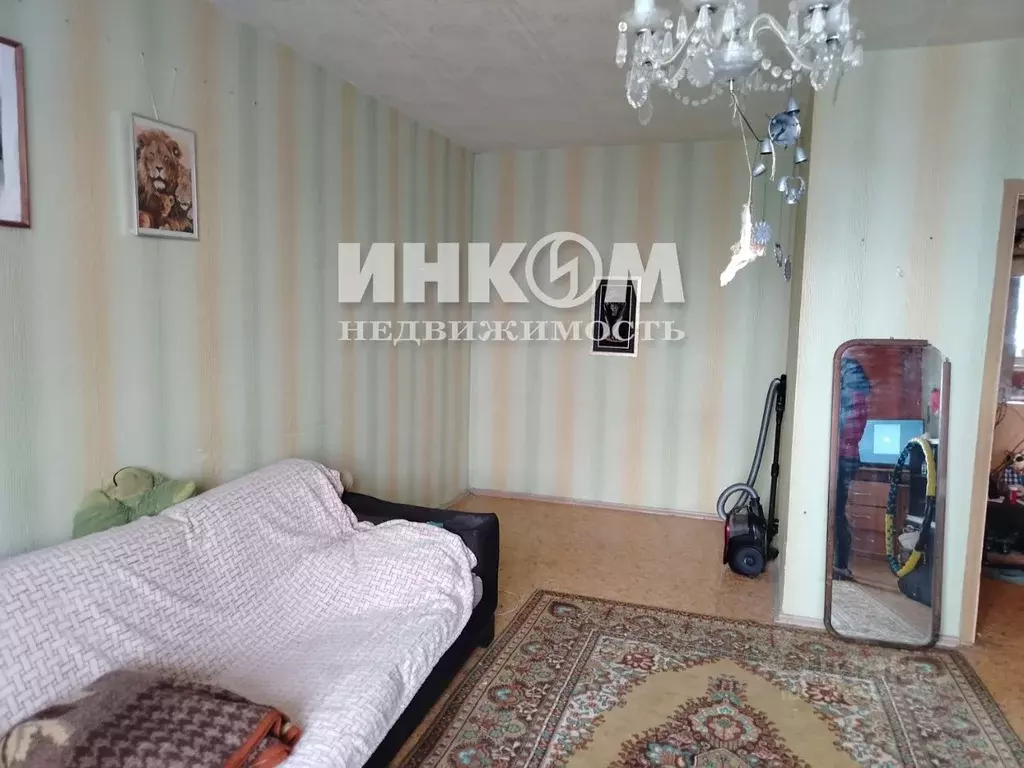 1-к кв. Москва, Москва, Зеленоград к1423 (39.2 м) - Фото 2