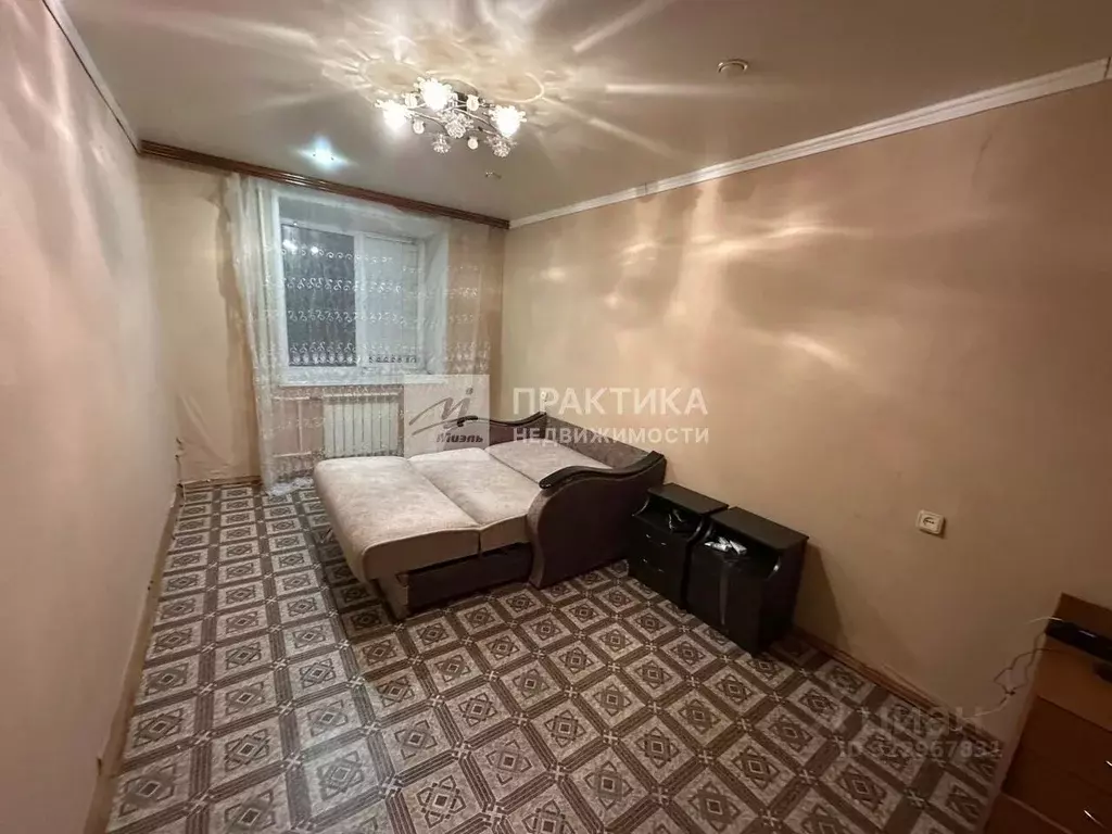 2-к кв. Липецкая область, Липецк ул. М.И. Неделина, 15 (50.0 м) - Фото 1