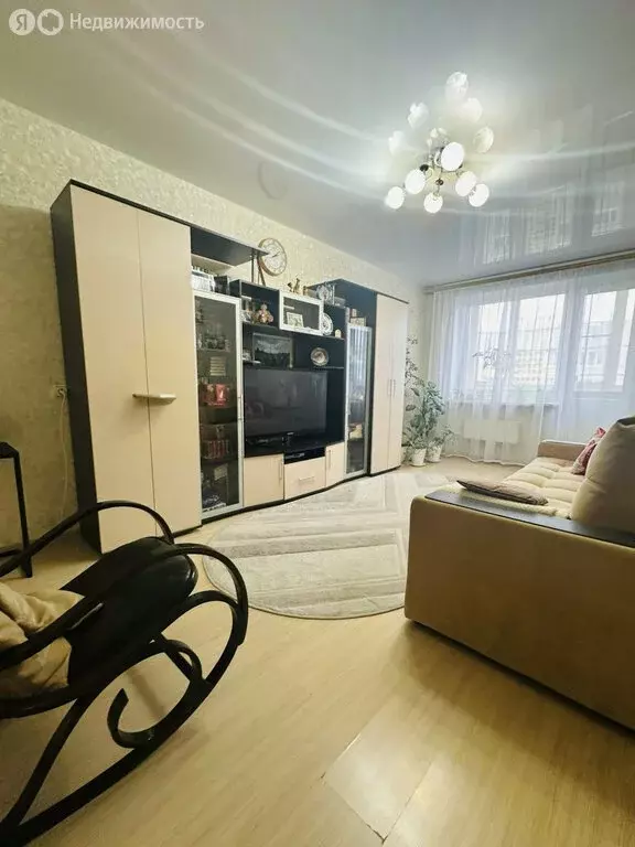 1-комнатная квартира: Егорьевск, 6-й микрорайон, 25 (34.1 м) - Фото 1