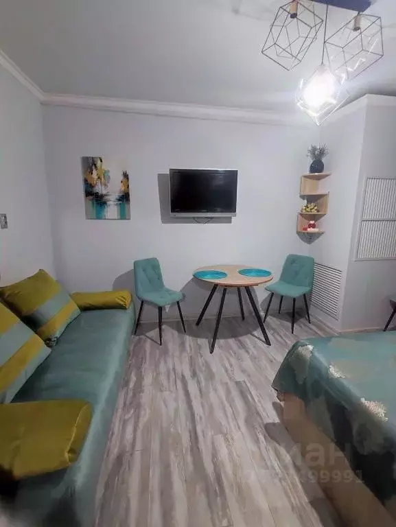 1-к кв. Ставропольский край, Пятигорск ул. Дзержинского, 48 (30.0 м) - Фото 2