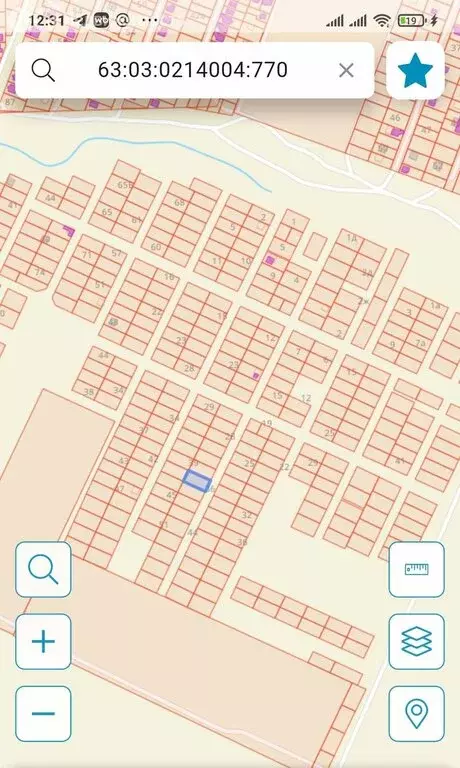 Участок в Кинель, Семейная улица (800 м) - Фото 0
