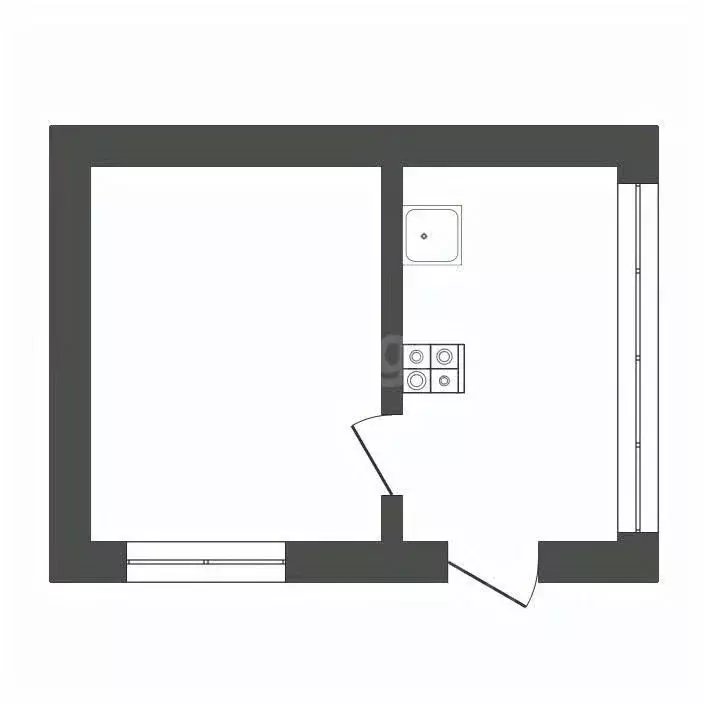 Дом в Тюменская область, Тюмень Лесник СНТ, ул. Пчеловодов (25 м) - Фото 1