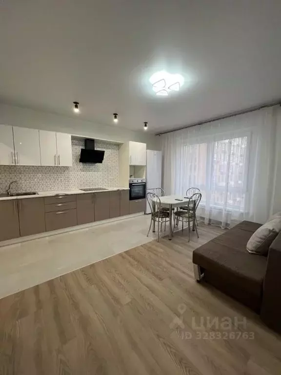 2-к кв. Москва Перовское ш., 2к2 (48.3 м) - Фото 1