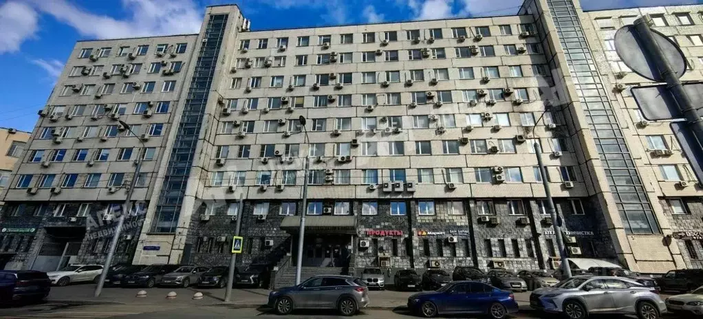 Офис в Москва проезд Ольминского, 5 (94 м) - Фото 2