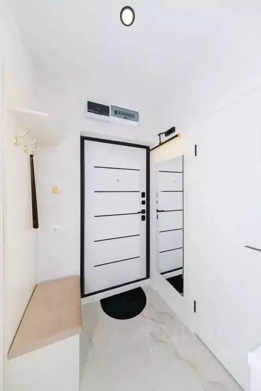 1-к кв. Краснодарский край, Сочи Бытха мкр, ул. Ясногорская, 16/2 ... - Фото 2