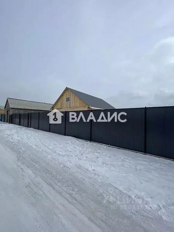 Дом в Бурятия, Иволгинский район, Нижнеиволгинское с/пос, с. Сужа ул. ... - Фото 2