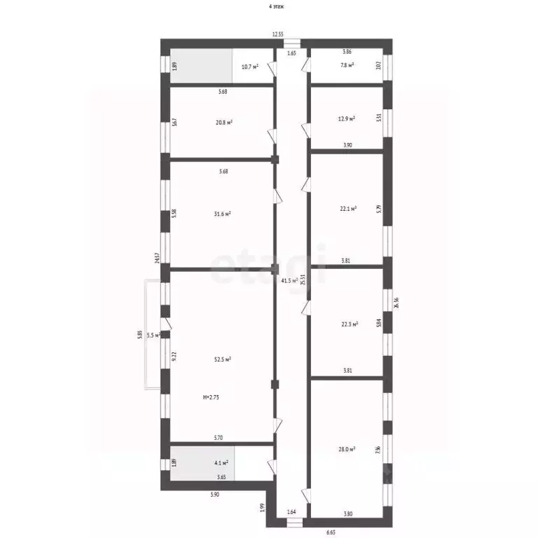 Помещение свободного назначения в Краснодарский край, Анапа ... - Фото 2