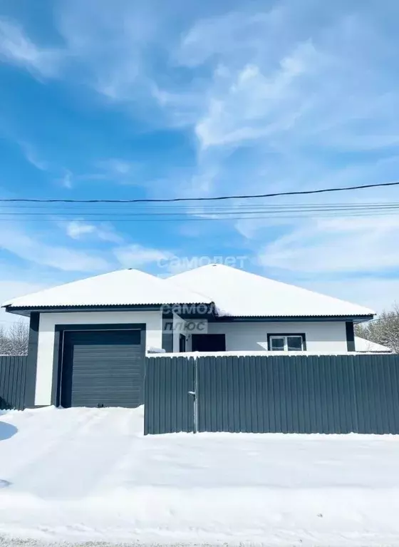 Дом в Иркутская область, Шелеховский район, Баклашинское муниципальное ... - Фото 1