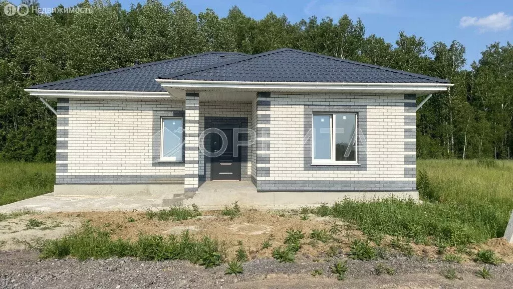 Дом в Тюменский район, деревня Елань (110 м) - Фото 1