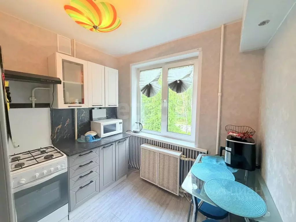 1-к кв. Тульская область, Венев Южный мкр, 15 (30.3 м) - Фото 2