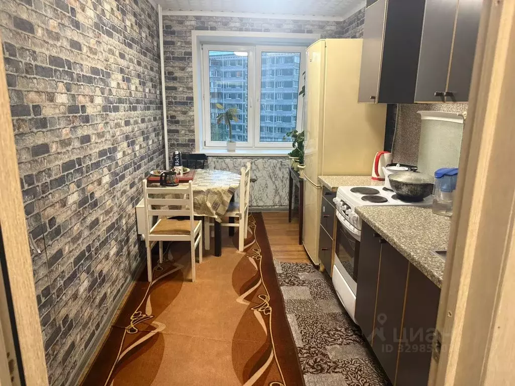 2-к кв. Московская область, Химки ул. Строителей, 6А (57.0 м) - Фото 1