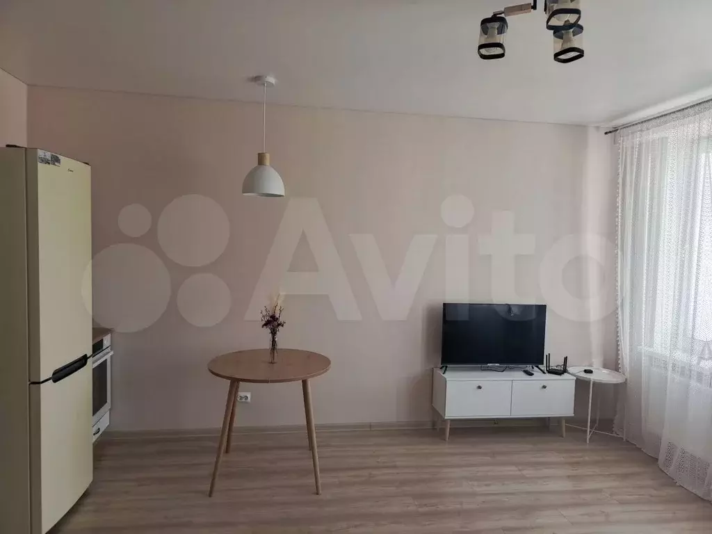 Квартира-студия, 29 м, 7/10 эт. - Фото 1