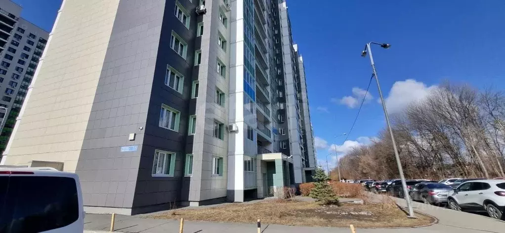 1-к кв. Татарстан, Казань ул. Натана Рахлина, 13 (45.2 м) - Фото 0