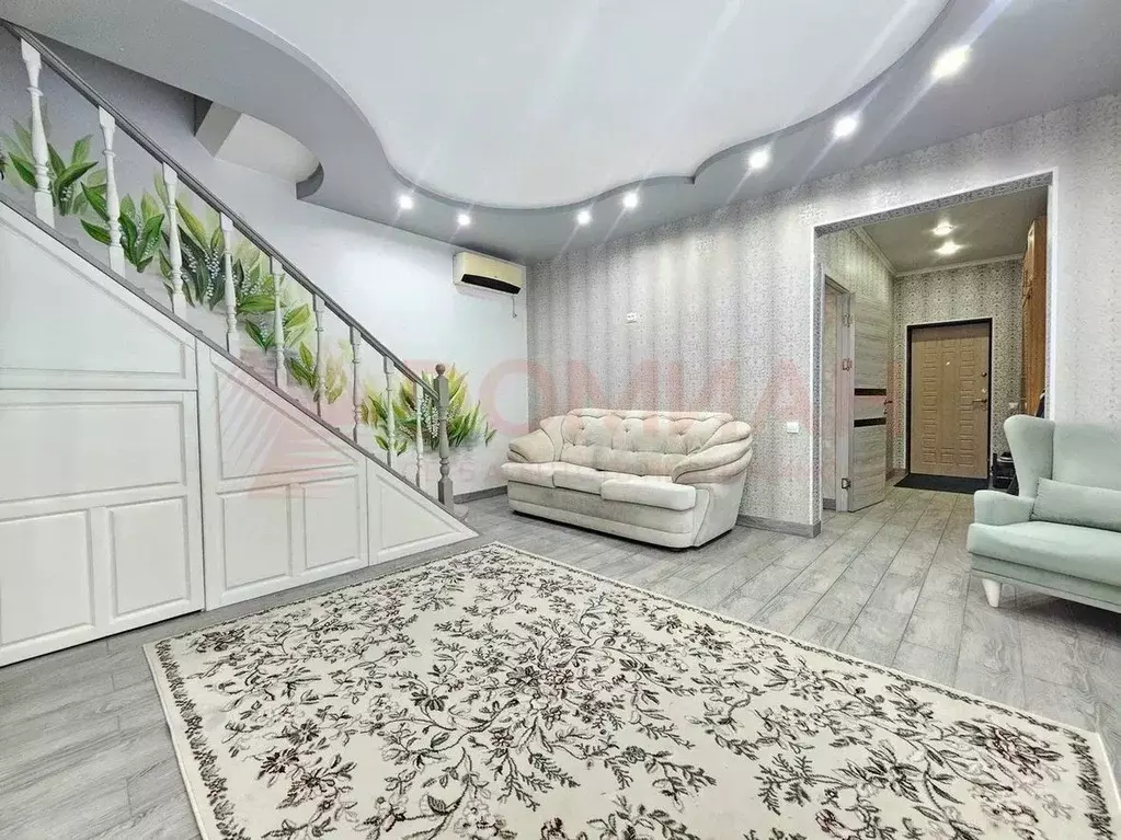 Дом в Ростовская область, Ростов-на-Дону пос. Орджоникидзе, ул. 12 ... - Фото 2