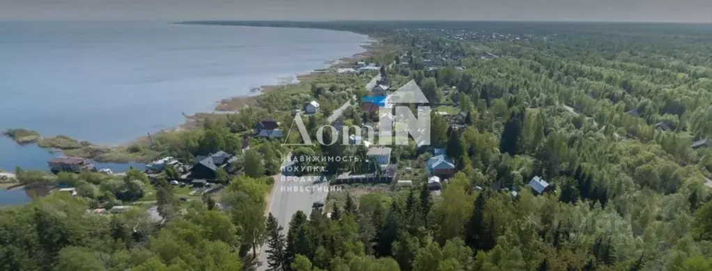 Участок в Ленинградская область, Всеволожский район, Рахьинское ... - Фото 1
