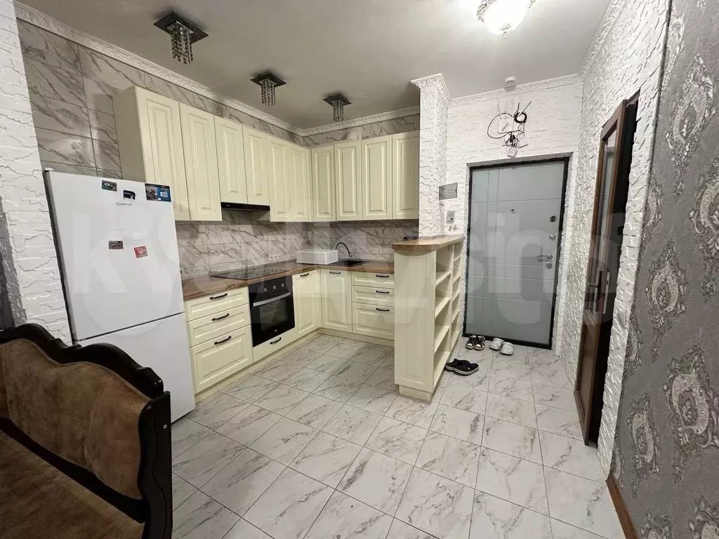 Квартира-студия, 32 м, 8/18 эт. - Фото 0